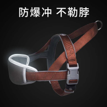 Dog chest braces small medium large canine wool Labrador vest style out for dog supplies traction rope