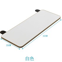 Desktop Extension Plate Free Punch Extension Extension Lengthened Plate Bay Widening Folded Plate Minimalist Keyboard Bracelet Holder