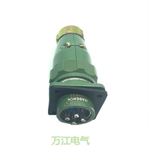 YD48 5 core 100A waterproof aviation plug connector YD48K5TQ YD48K5TP YD48J5Z