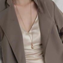(Mulberry Silk) silk sling vest female inner spring and autumn bottoming silk with suit white small sling