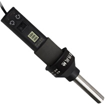 Industrial temperature regulating 8018 hot air gun film anti-static portable constant temperature welding table DIY adjustable welding gun