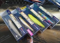 Imported Japan ZIPBITS FAKIE DOG Surface Pencil 12g The word dog teething Fish Lujah Bait
