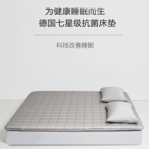 2021 new mattress pad household tatami mat Single thin mat special mat protective mat cd