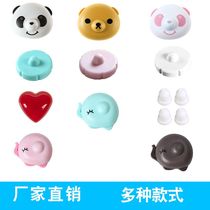 (Factory direct sales)Household bed sheet duvet cover quilt holder Bed sheet anti-slip anti-run fixed buckle clip quilt cover buckle