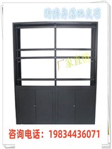 Security monitoring screen rack equipment cabinet display floor cabinet bracket TV wall operating room cabinet frame cabinet