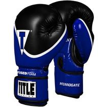 Title Boxing Infused Foam Interrogate fashion classic Boxing gloves