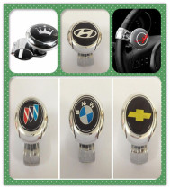High-end ball bearing Diamond car steering wheel booster ball steering wheel booster