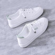 MAROLIO simple is fashion ~ grass level flat Joker explosive board shoes ins trendy shoes Sports small white shoes