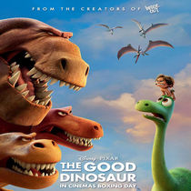 Cantonese childrens animation Dinosaurs in the Great Age of Dinosaurs single-disc DVD