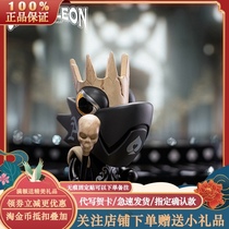 Chameleon blind box 7th play poker Kingdom series Black Card 6 season tide toy doll 8th generation ornaments boy gifts