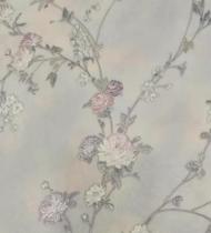 Aishi wallpaper blue lover BME27056 high precision overprinting deep embossing