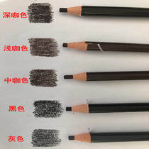 Yixin color furniture repair material wood repair lacquer wood grain pen wooden pen pencil style wood grain pen wood grain pen