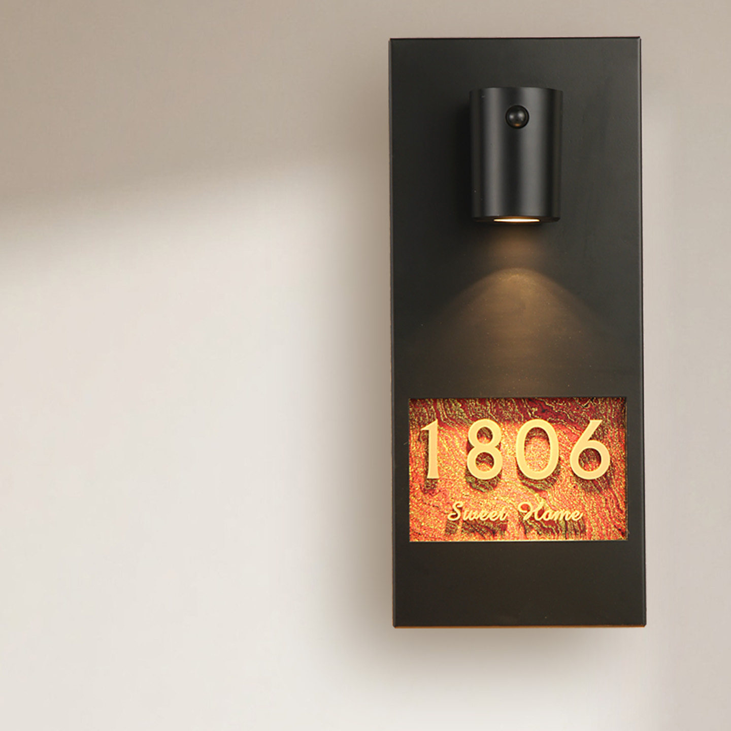 门口感应灯门牌-门口感应灯门牌促销价格、门口感应灯门牌品牌- 淘宝