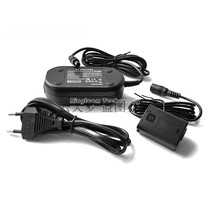 NP-FW50 applicable Sony micro single ZV-E10 A6300 a6500 AC-PW20 adapter external power supply