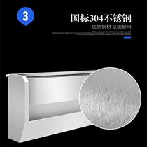 Customized hotel public toilet school mens toilet stainless steel urinal public place sink toilet tank Hotel