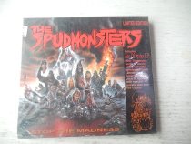 Brand New Unopened Genuine CD Record Riptide Metal band The Spudmasters