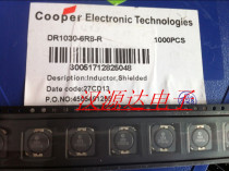 DR1030-6R8-R 6 8UH 3 9A 10X10X3MM COOPER SMD CLOSED COIL POWER INDUCTOR