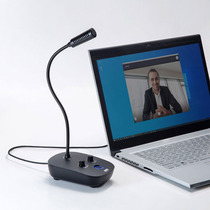 Japan SANWA microphone short video recording shake-up fast hand computer live feed podcast class K song noise reduction microphone