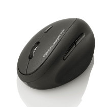 Japan SANWA wireless Bluetooth wired mouse vertical grip ergonomic mouse computer office game men and women