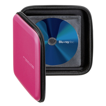Japan SANWA 24 56 96 104 160 Blu-ray disc storage box CD DVD storage bag