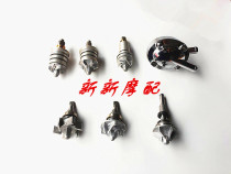 Tricycle accessories Longxin Zong Shen Lifan Futian tsunami 150-175-200 250 water pump assembly