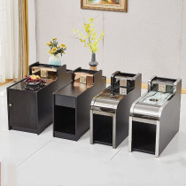 Foot therapy sofa coffee table economic foot bath massage bed table bathroom foot washing electric recliner nail tea table cabinet