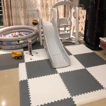 Rainbow kingdom baby stitching fence baby children climbing mat game blanket thickened stitching foam mat climbing mat