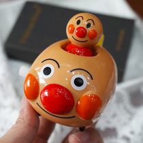 Anpanman water clockwork floating toy propeller balance floating boat children's toy