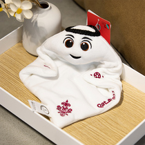 2022 Qatar World Football Cup doll Rayib dumplings Pi Mascot Souvenirs