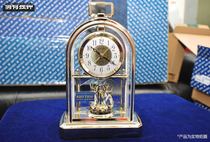 Rysm clock European living room office bedroom Crystal rotating pendulum 4 SG744 768