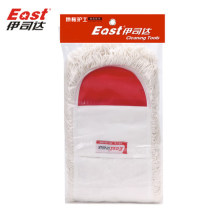 Istada ES2522 floor nurse flat mop replacement cloth dust push cloth 55cm mop