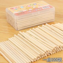 Boys and children bold number sticks wooden sticks math sticks math sticks count arithmetic little sticks elementary school students learn sticks box
