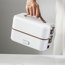110V220V American rules European rules Electric Lunch Box home students office workers plug in electric heating insulation cooking lunch box