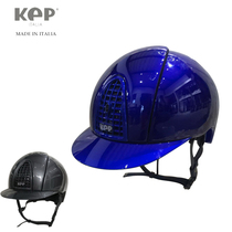 Italian original imported KEP Childrens adult equestrian helmet Safe and breathable riding hat Children riding gear