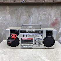 Japan Generation Name Machine Sharp A2 Single Card Recorder Recorder recorder Good sound quality Good function Normal use