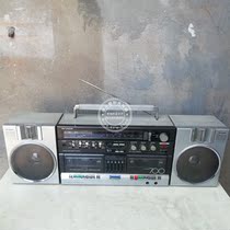 Japanese classic name machine Sharp 700 silver-color dual-card recorder with beautiful sound quality is great 