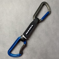 DMM Quick Hook Shadow Mountaineering Rock Climbing Ice Climbing Sport Climbing