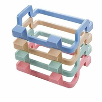 Pylons garbage bags cabinet racks bucket doors back-mounted garbage garbage bags hanging kitchen storage doors rear rag pylons