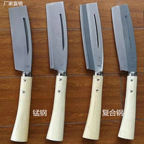 Direct sales Wild Cooking Blade Waist Thallium Fire Camping Sheet hand long shank Axe Firewood Knife Open Hill Pruners Knives Outdoor supplies