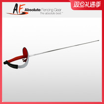 AF electric saber sword (including hand line) CE certified adult children competition training saber sword