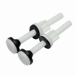 Belang BRAVAT toilet tank accessories Belang split toilet tank screw fixing screw bolts