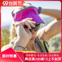 Sunday Afternoon empty top sun hat foldable running marathon hat quick-drying sunscreen parent-child