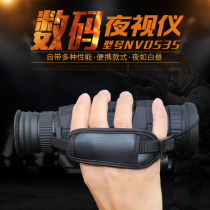 Digital night vision infrared HD HD camera video shimmer hunting monocular telescope NV0535