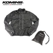 Japan Komine Motorcycle Riding Suit All Season Waterproof Inner Lining Skis Racing Zipper Inside Lap JK-024