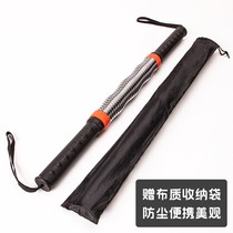 Arm strength mens home fitness equipment adjustable Professional Spring grip bar chest muscle training 25 to 80kg