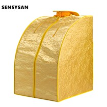 Far Infrared Khan Steam Box Home Sauna Room Sauna bath Sweat Steam Room Single Body Non Human Sweat Transpiration