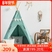 Childrens tent Indoor Game House Princess Castle Boys and Girls Home Baby Small House Toy House House