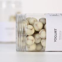 Yogurt you may not have eaten Hawthorn ball milk Le Slag casual snack two two cats 180g