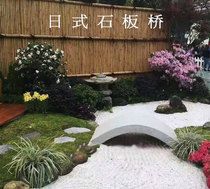 Day Style Courtyard Stone Bridge Stone Arch Bridge Landscape Small Stone Bridge Whole Stone Bridge Withi Landscape Stone Bridge Decoration Stone Sculpture Landscape Custom