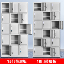 18 doors 24 doors plus partitions multiple doors double shoe cabinets staff dormitory 12 doors 15 iron dressing lockers cupboards